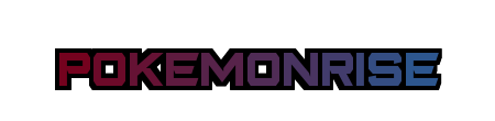 POKEMONRISE Logo